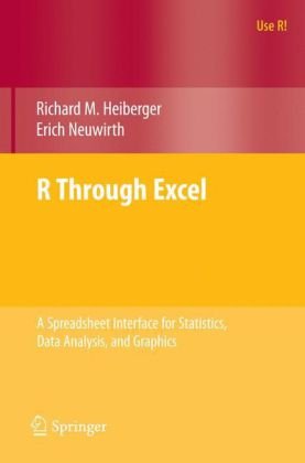 R Through Excel