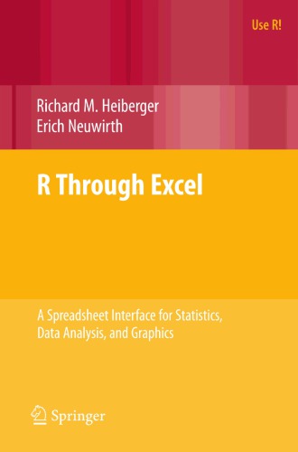 R Through Excel