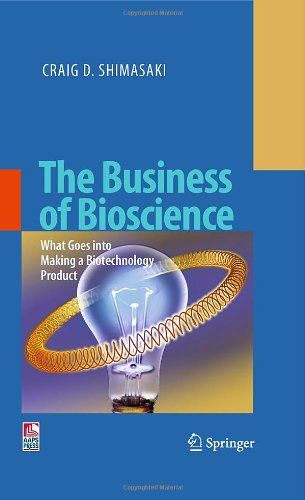 The Business of Bioscience