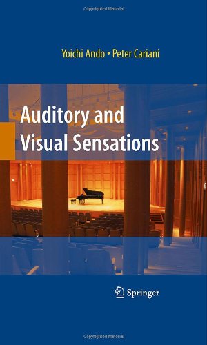 Auditory and Visual Sensations