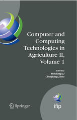 Computer and Computing Technologies in Agriculture II