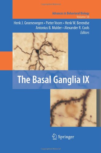 The Basal Ganglia IX