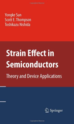 Strain Effect in Semiconductors