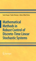 Mathematical Methods in Robust Control of Discretetime Linear Stochastic Systems