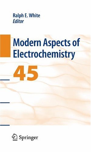 Modern Aspects of Electrochemistry 45