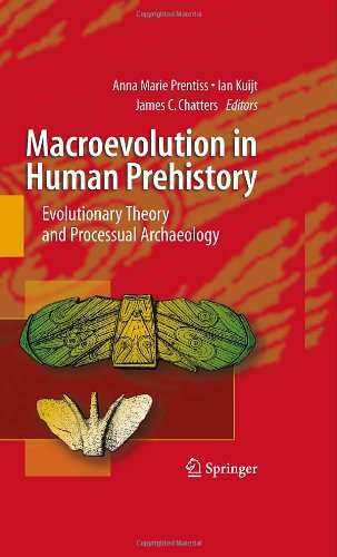 Macroevolution in Human Prehistory