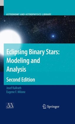 Eclipsing Binary Stars