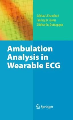 Ambulation Analysis in Wearable ECG