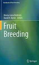 Fruit breeding