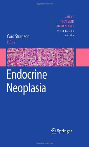 Endocrine Neoplasia (Cancer Treatment And Research)