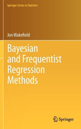 Bayesian and Frequentist Regression Methods