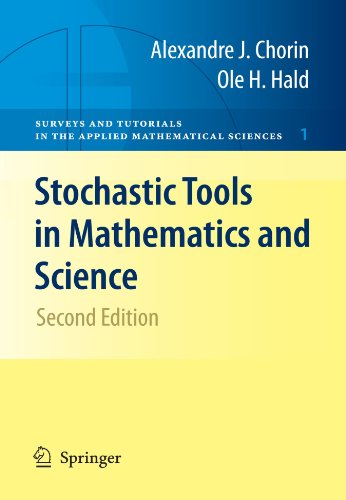 Stochastic Tools in Mathematics and Science