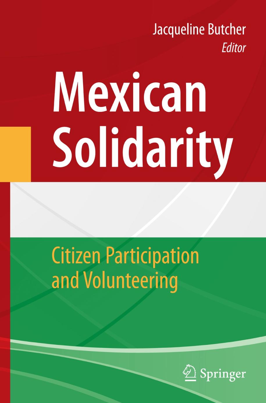 Mexican Solidarity Citizen Participation and Volunteering