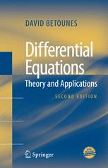 Differential Equations