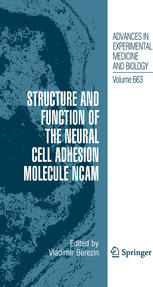 Structure and Function of the Neural Cell Adhesion Molecule Ncam