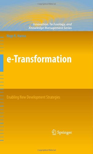 E-Transformation, Vol. 103