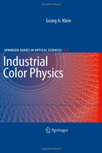 Industrial Color Physics