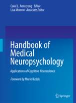 Handbook of Medical Neuropsychology