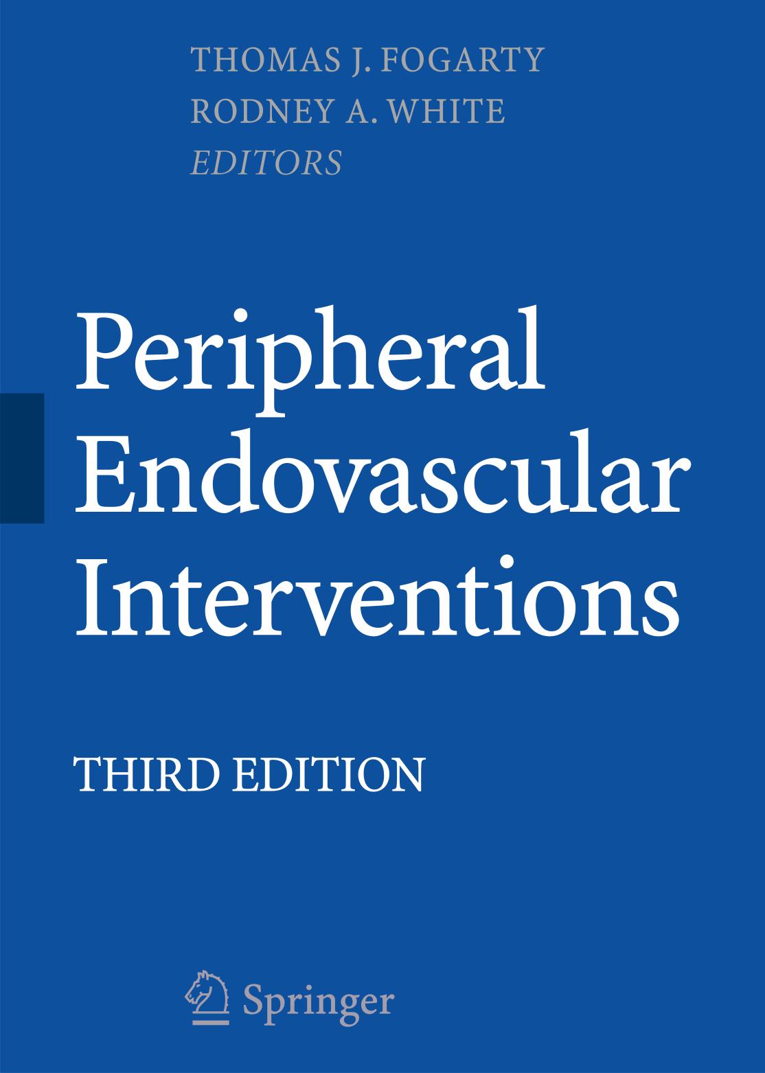 Peripheral endovascular interventions