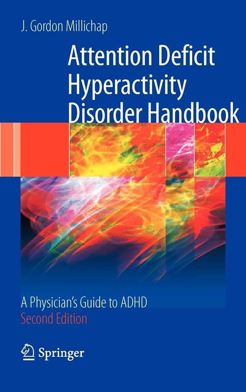 Attention Deficit Hyperactivity Disorder Handbook