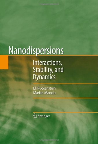 Nanodispersions