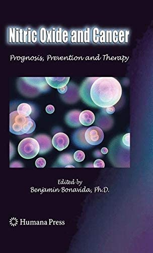 Nitric Oxide (NO) and Cancer: Prognosis, Prevention, and Therapy (Cancer Drug Discovery and Development)