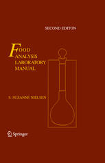 Food Analysis Laboratory Manual