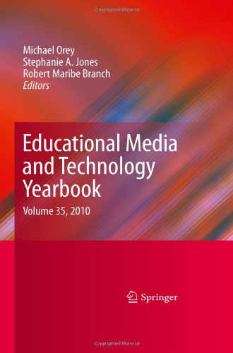 Educational Media And Technology Yearbook