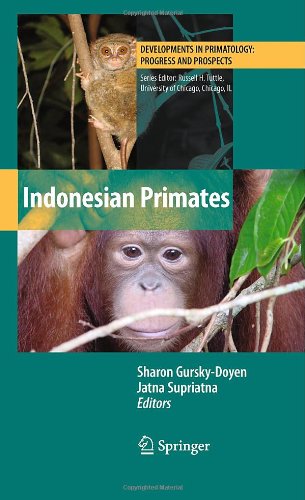 Indonesian Primates