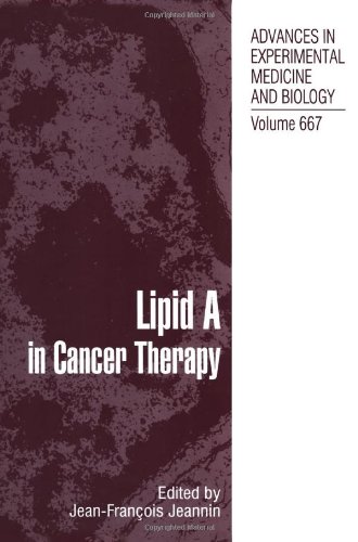 Lipid A in Cancer Therapy