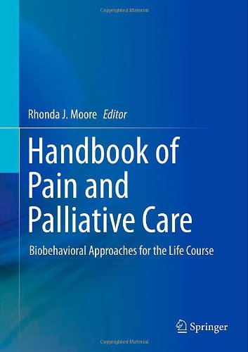 Handbook of Pain and Palliative Care