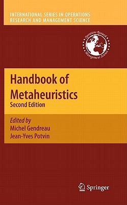 Handbook of Metaheuristics