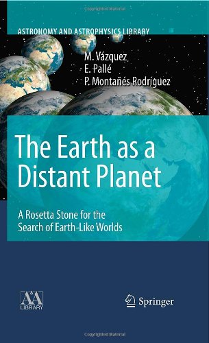 The Earth as a Distant Planet