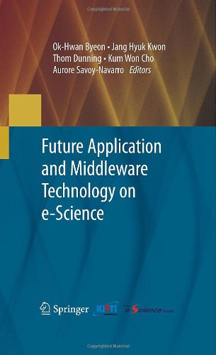 Future Application And Middleware Technology On E Science