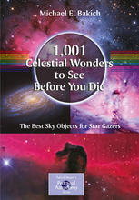 1,001 Celestial Wonders to See Before You Die.