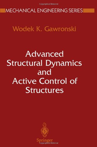 Advanced Structural Dynamics and Active Control of Structures