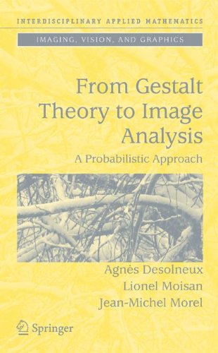 From Gestalt Theory to Image Analysis