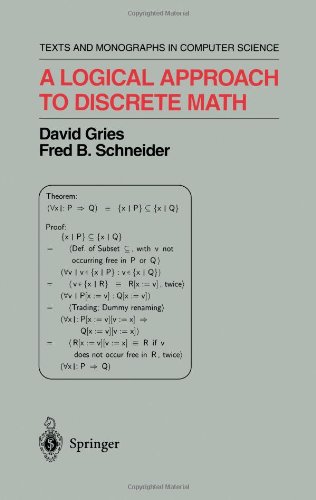 A Logical Approach to Discrete Math