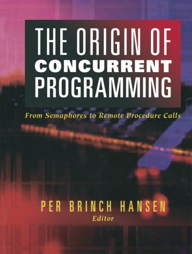 The Origin of Concurrent Programming