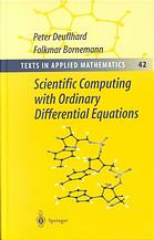 Scientific Computing with Ordinary Differential Equations