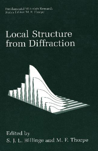 Local Structure from Diffraction