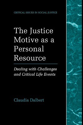 The Justice Motive as a Personal Resource