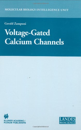 Voltage-Gated Calcium Channels