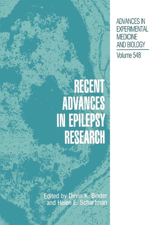 Recent Advances in Epilepsy Research