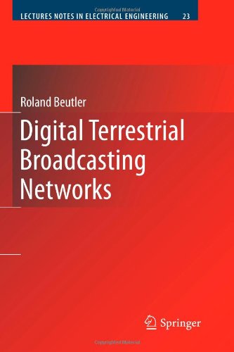 Digital Terrestrial Broadcasting Networks