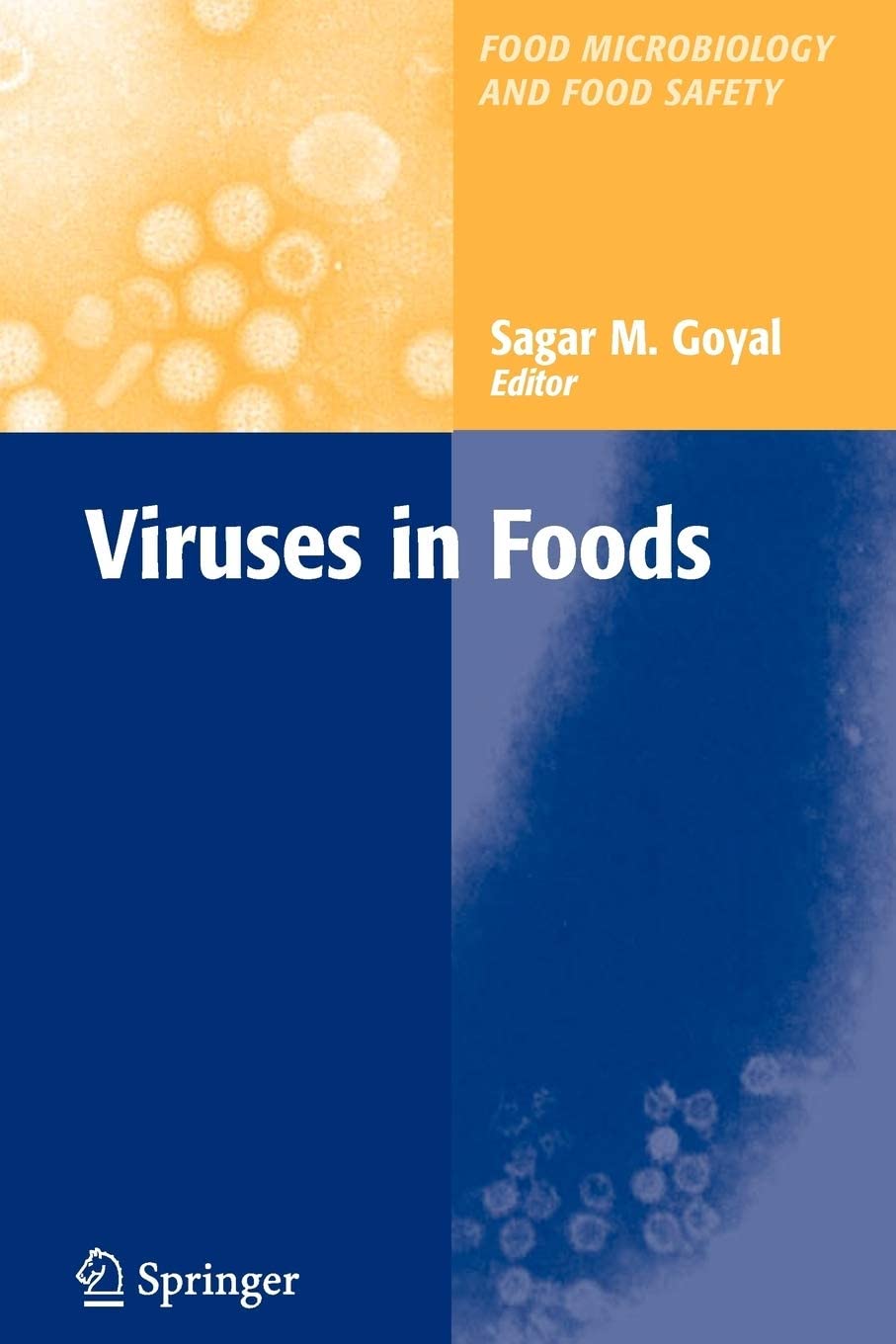 Viruses in Foods (Food Microbiology and Food Safety)