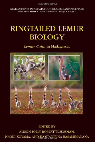 Ringtailed Lemur Biology