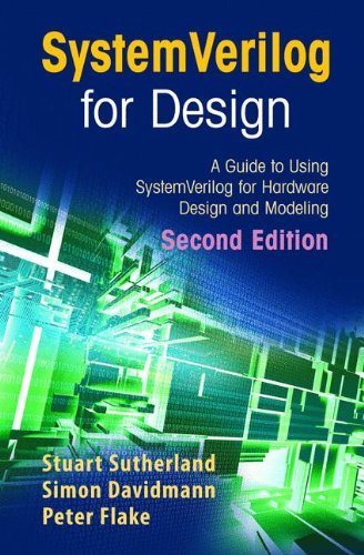 Systemverilog for Design Second Edition