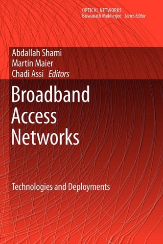 Broadband Access Networks