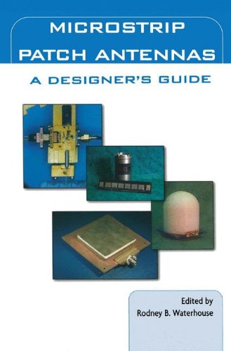 Microstrip Patch Antennas